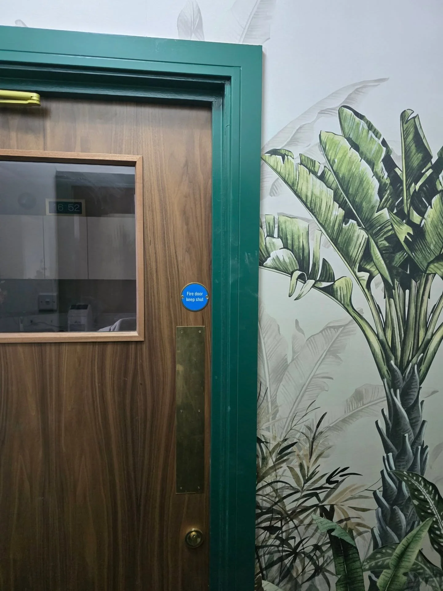 It's in the details #asanctuarynotasurgery