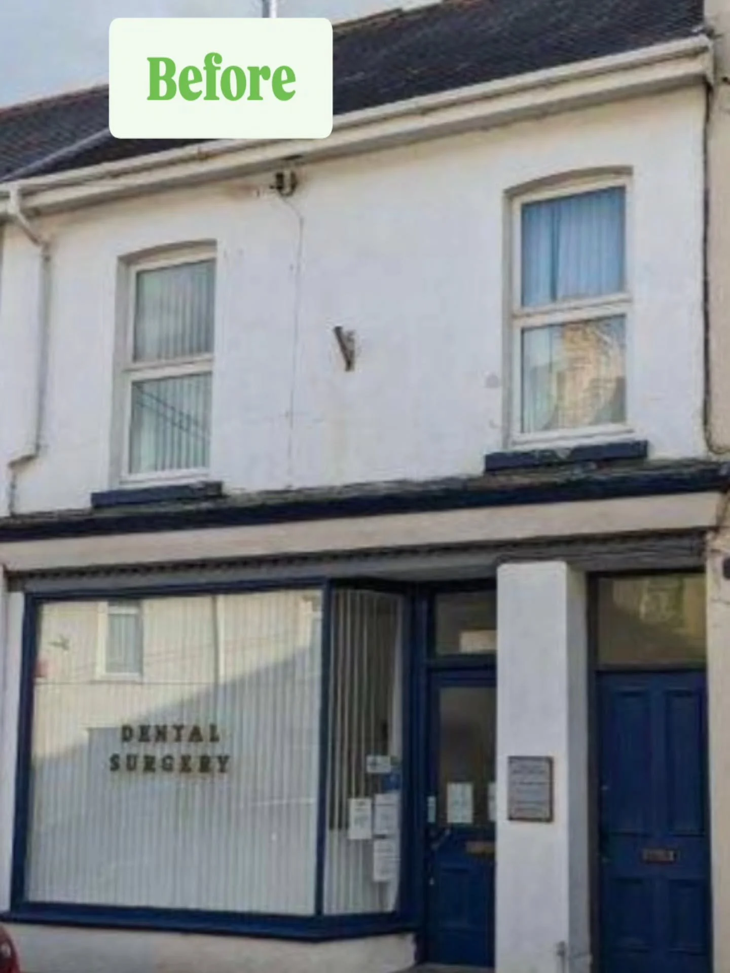 Well folks, thats the ground floor finished🦋 Even we had a shock when we looked back at the old photos!