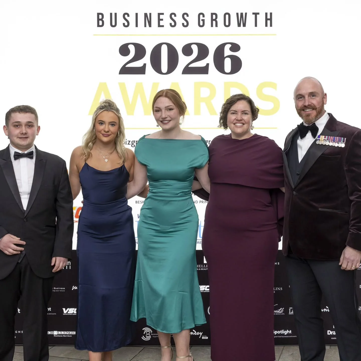 Business Growth Awards 2026 

Finalists - Excellence in HR
Finalists - Entrepreneur of the Year
Finalists - Business of the Year

@bizgrowthwales