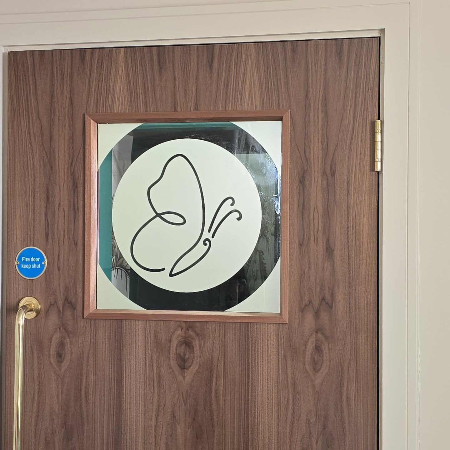 Little finishes for privacy and design 👌