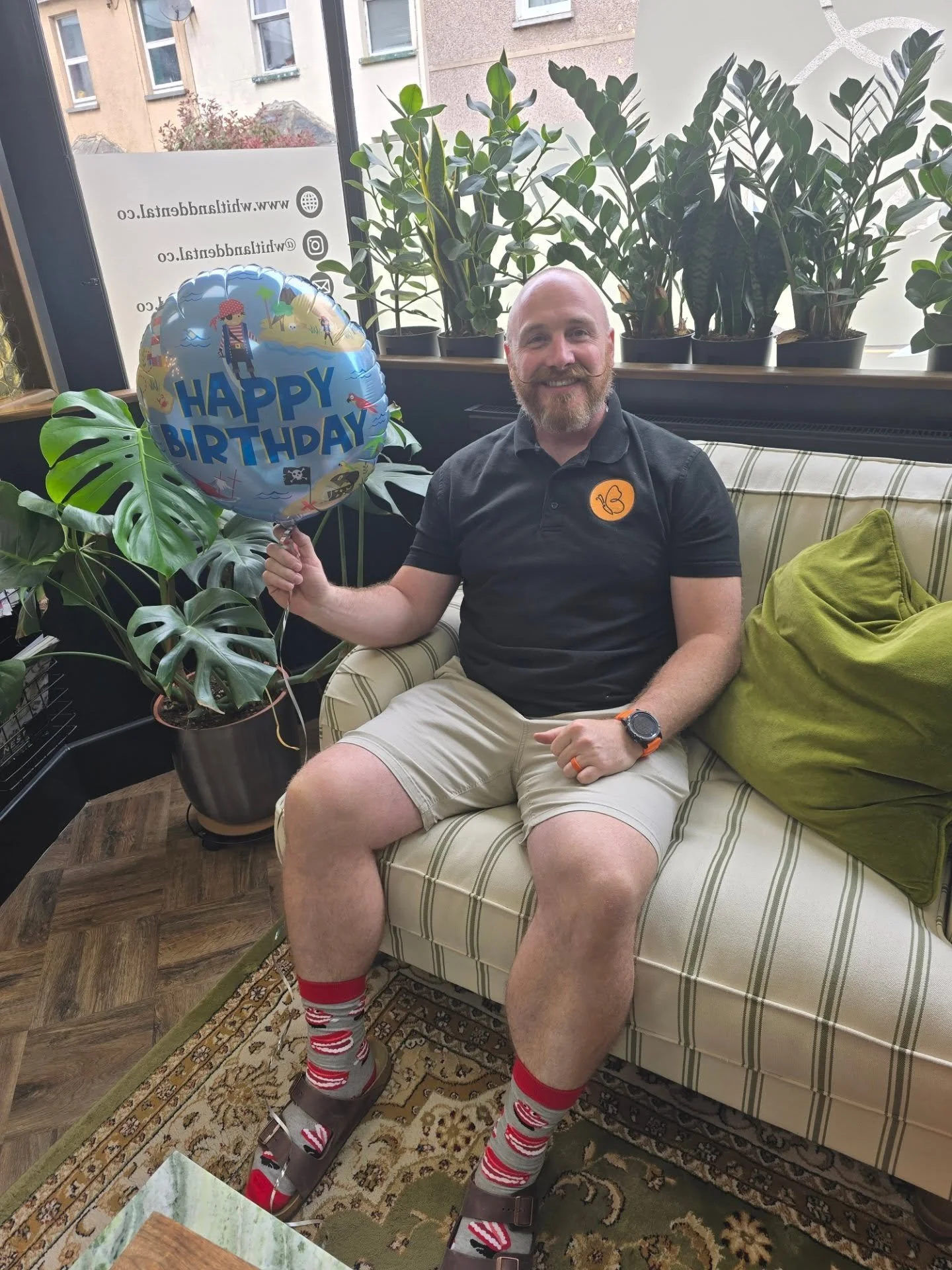 🎂 Happy Birthday Rhydian! 🎂