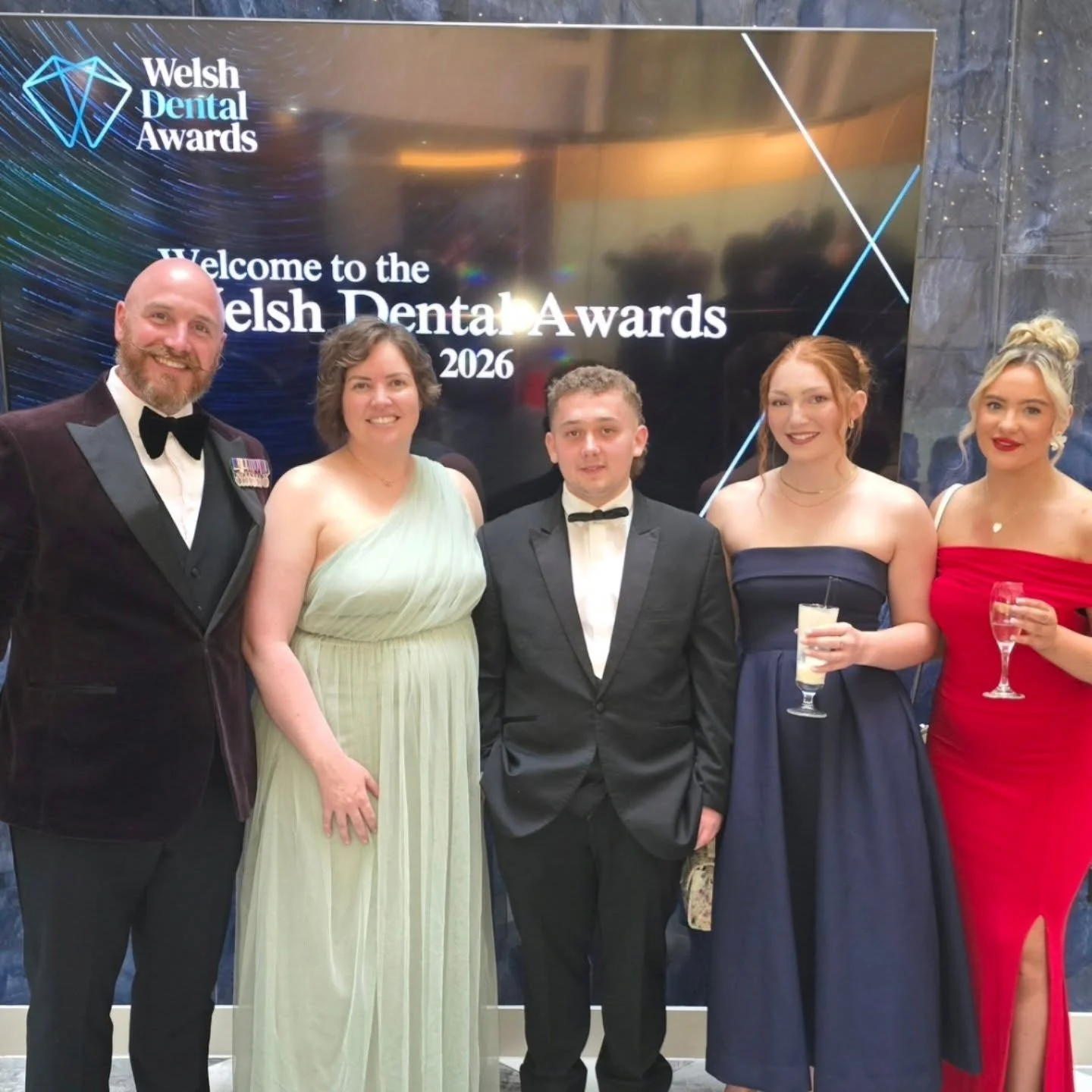 Welsh Dental Awards 2026
We are completely honoured and humbled to have won:
Welsh Practice of the Year
Compassionate Care of the Year
And been highly commended for:
Practice Principal of the Year
Practice Transformation of the Year
Thank you to Dr Z