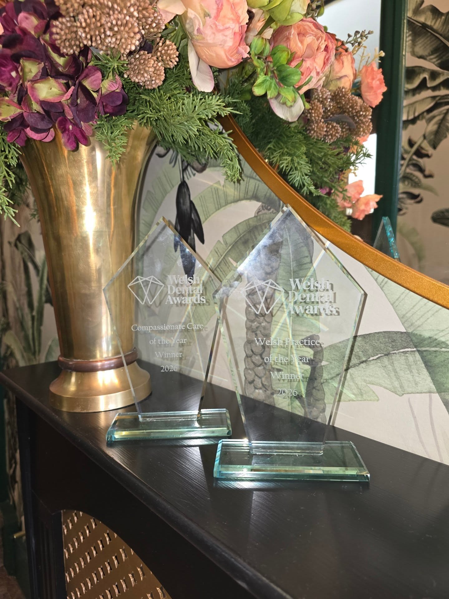 🏆 Welsh Practice of the Year 2026 🏆
🏆 Compassionate Care of the Year 2026 🏆

We are very honoured #smallbutmighty
#asanctuarynotasurgery