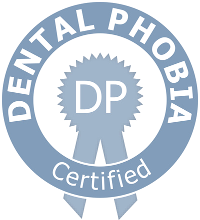 Dr Alexandra Davies and Whitland Dental Co have received the Dental Phobia Certification