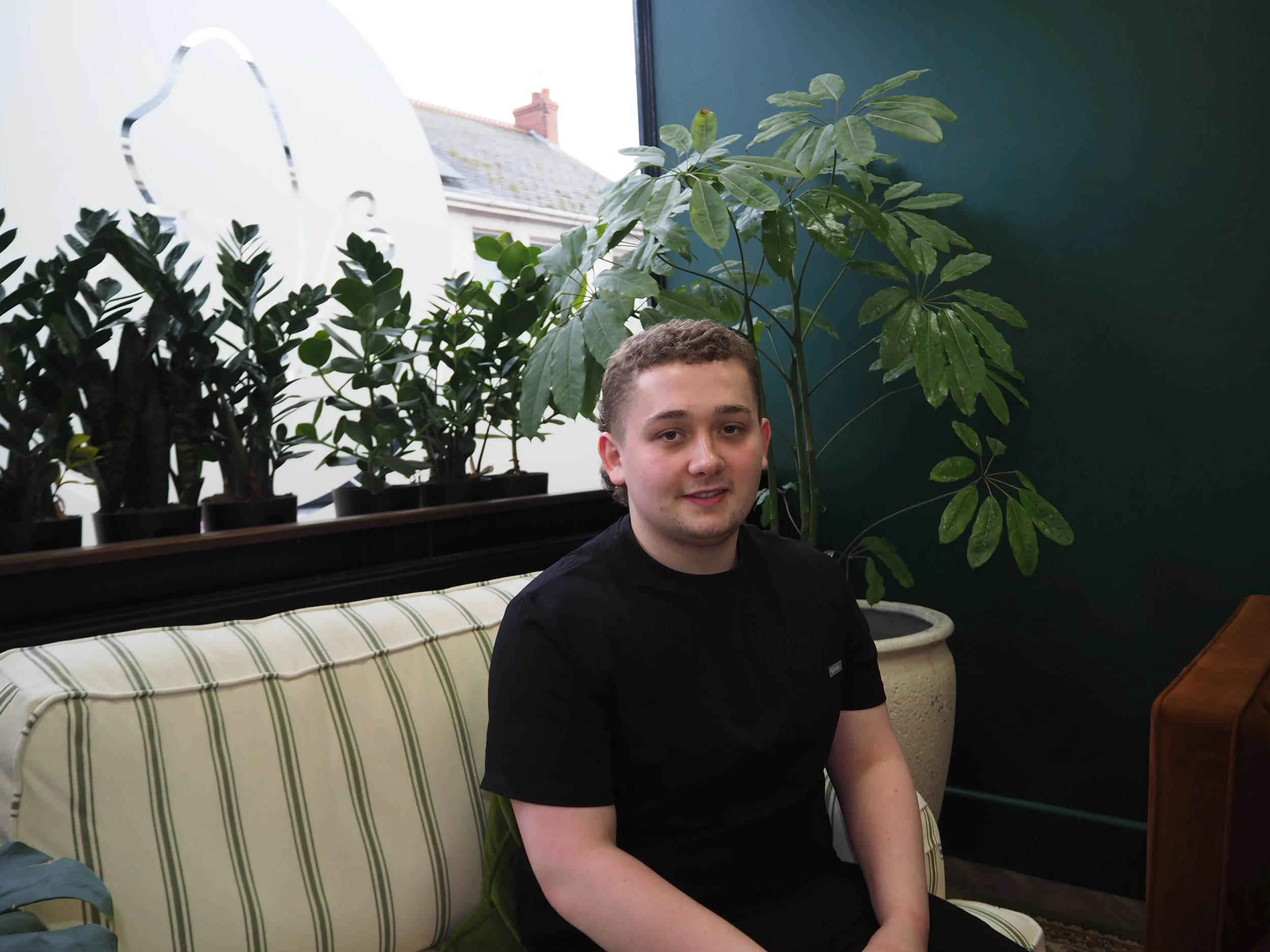 Mr Alexander Schofield, Registered Dental Nurse at Whitland Dental Co