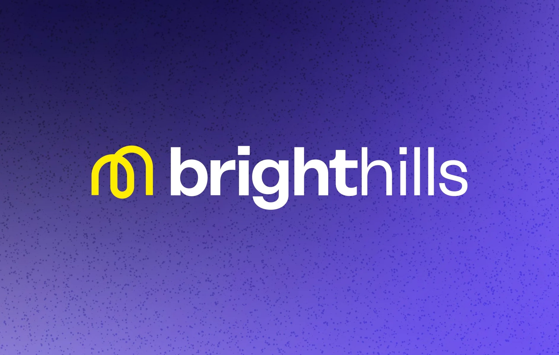 BrightHills – Corporate Brand System