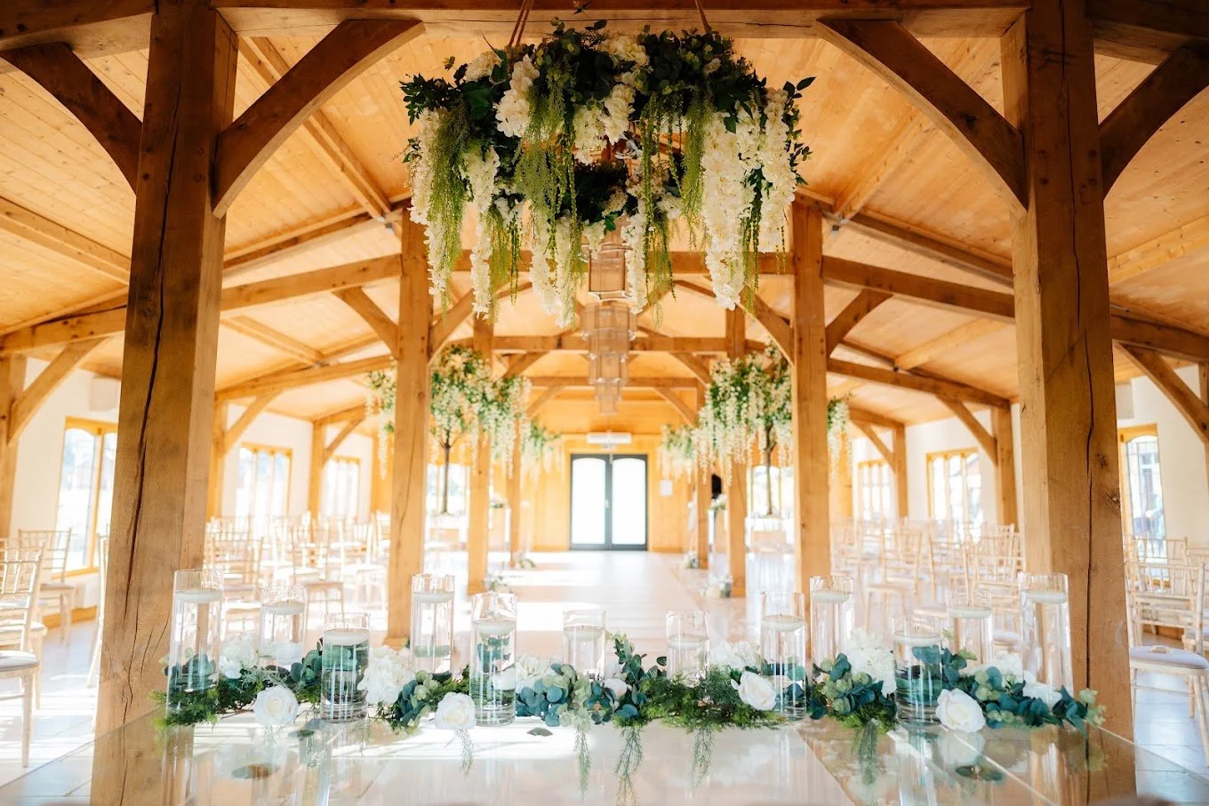 Colshaw Hall Wedding Venue Cheshire