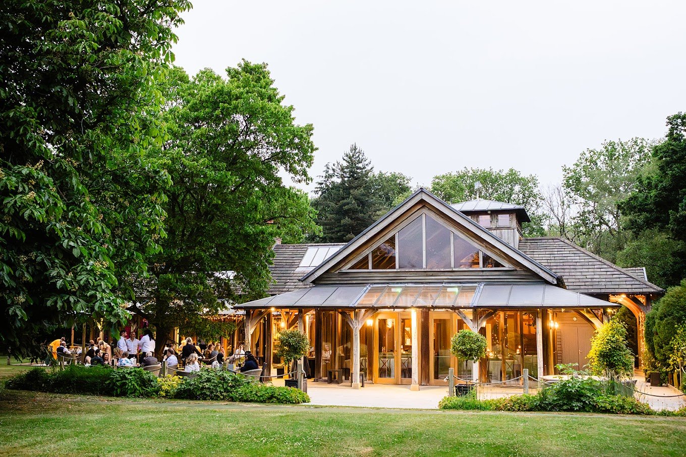 The Oak Tree of Peover Wedding Venue Cheshire