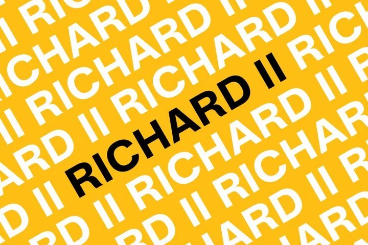Richard II (20 seconds of flashes)