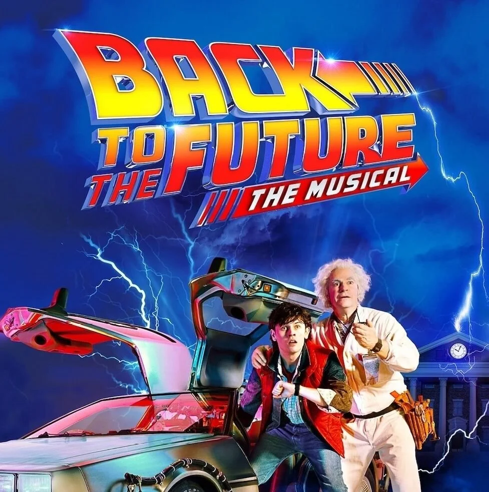 BACK TO THE FUTURE