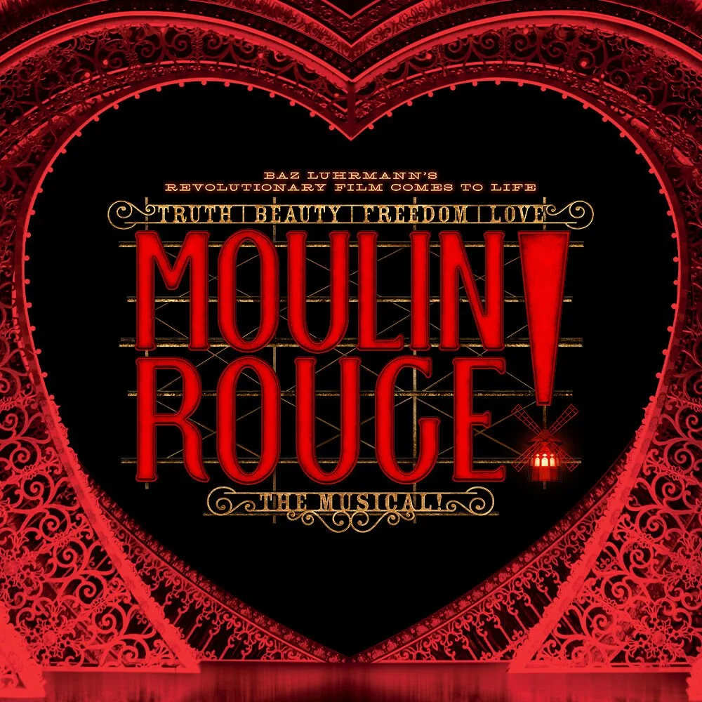 MOULIN ROUGE!