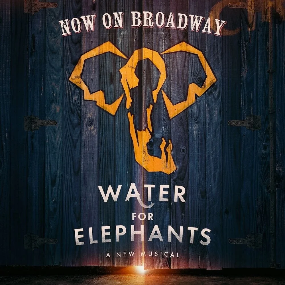 WATER FOR ELEPHANTS