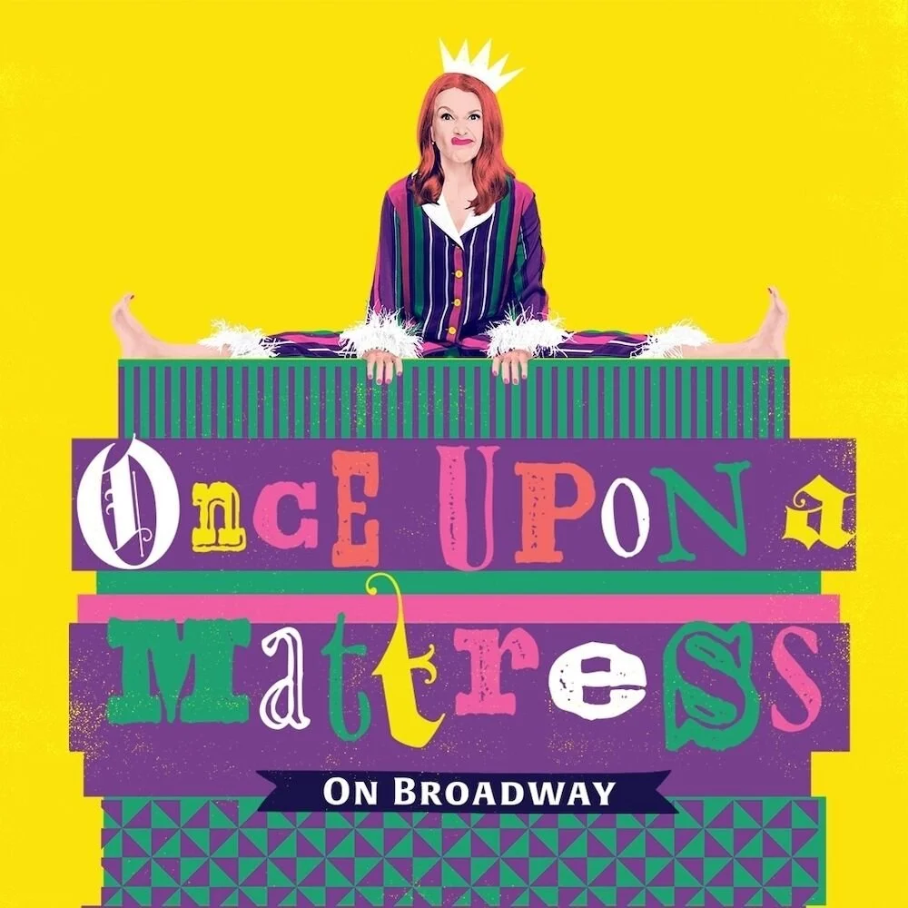 ONCE UPON A MATTRESS