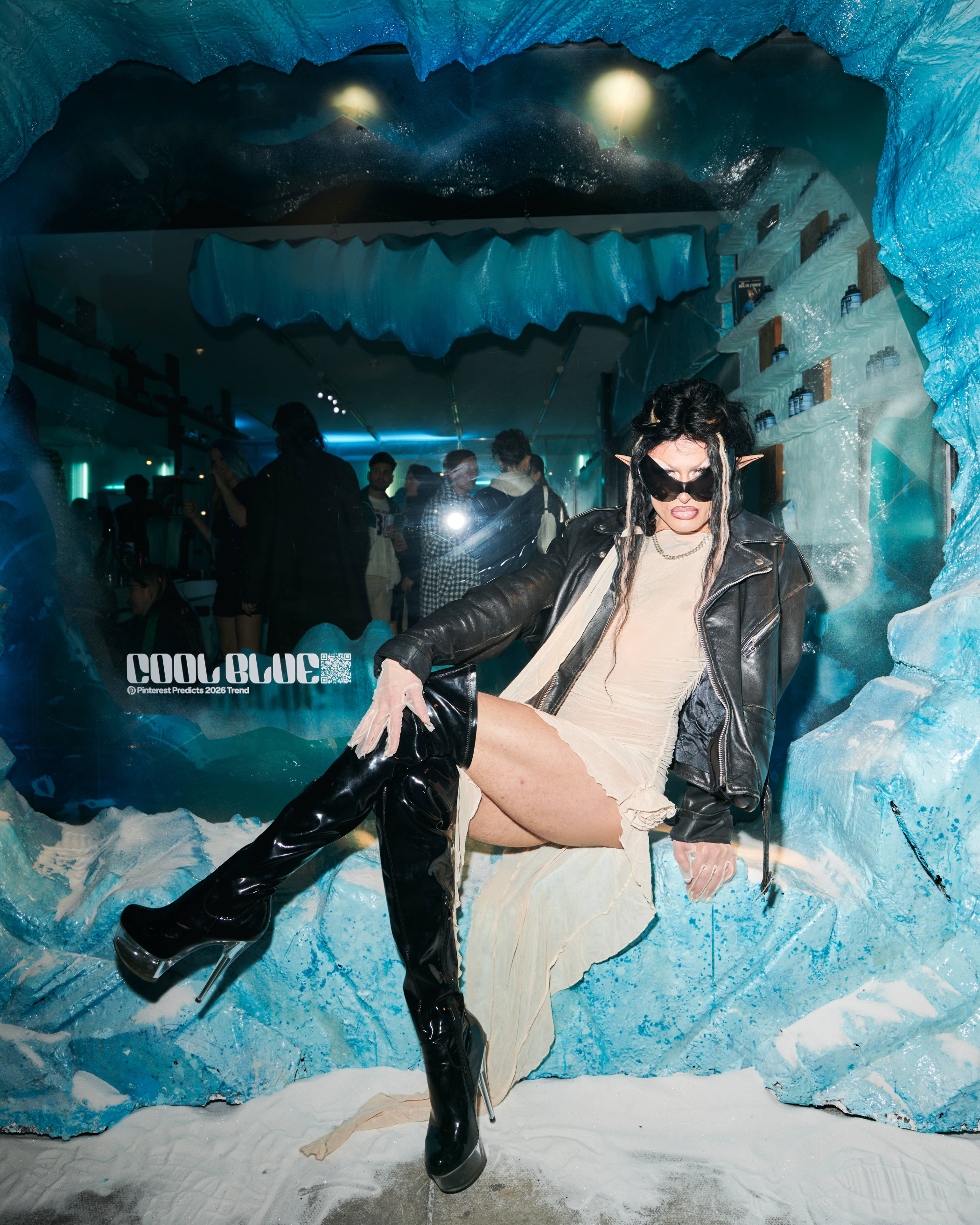 Pinterest Predicts x Bleach London