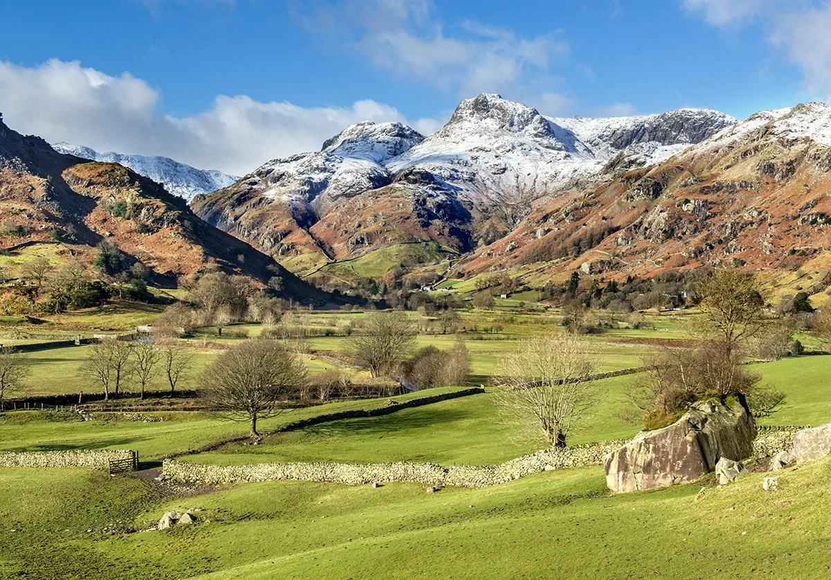 Langdale Valley
