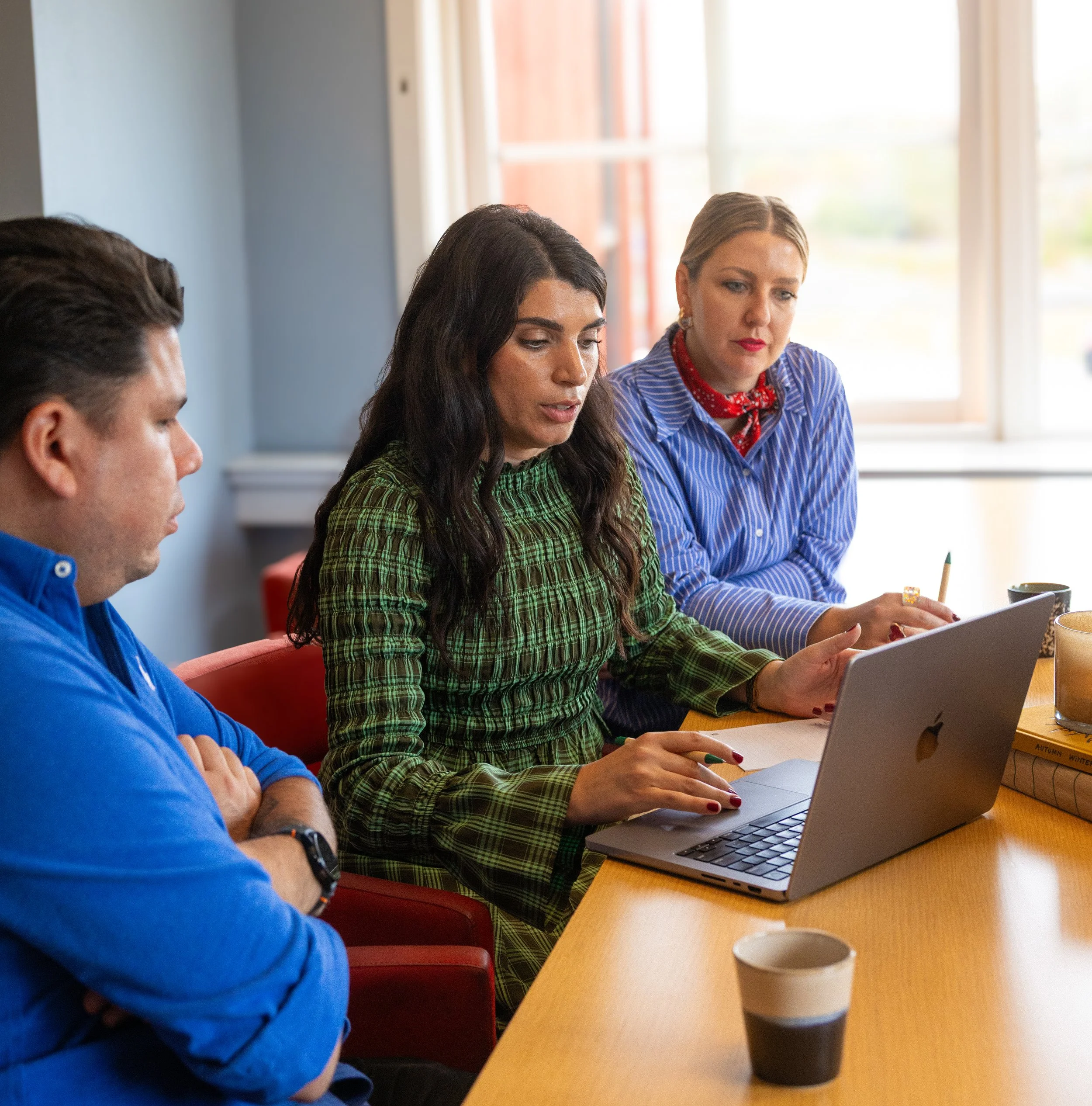 Dagkonferens på västkusten