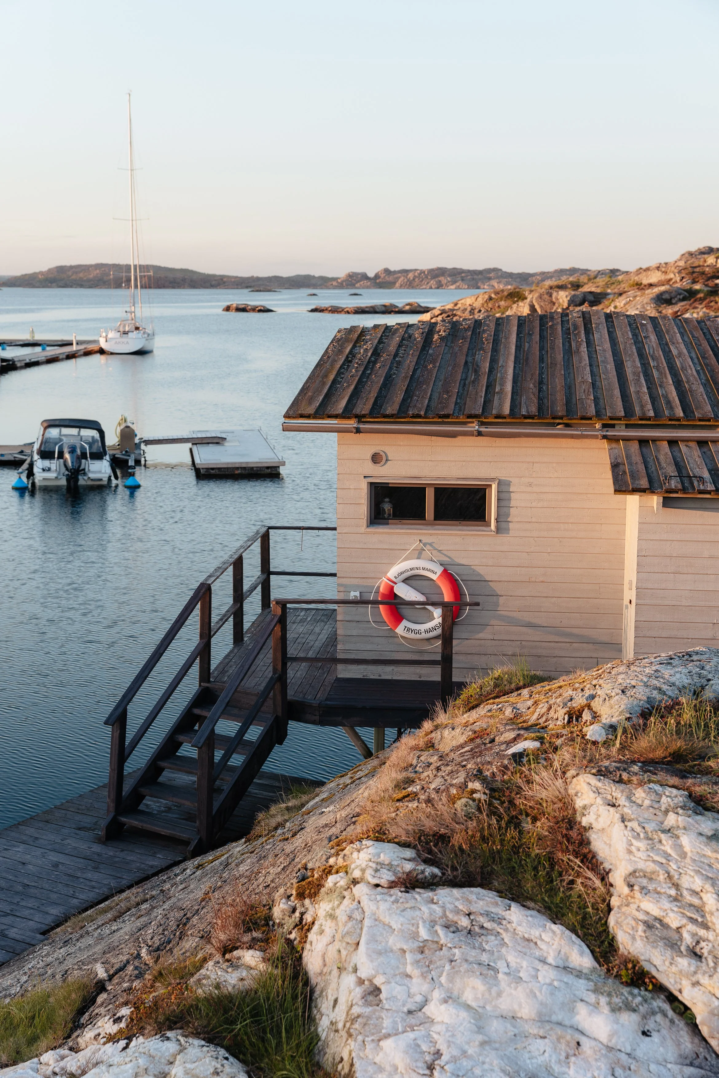 vedeldad-bastu-havet-tjorn