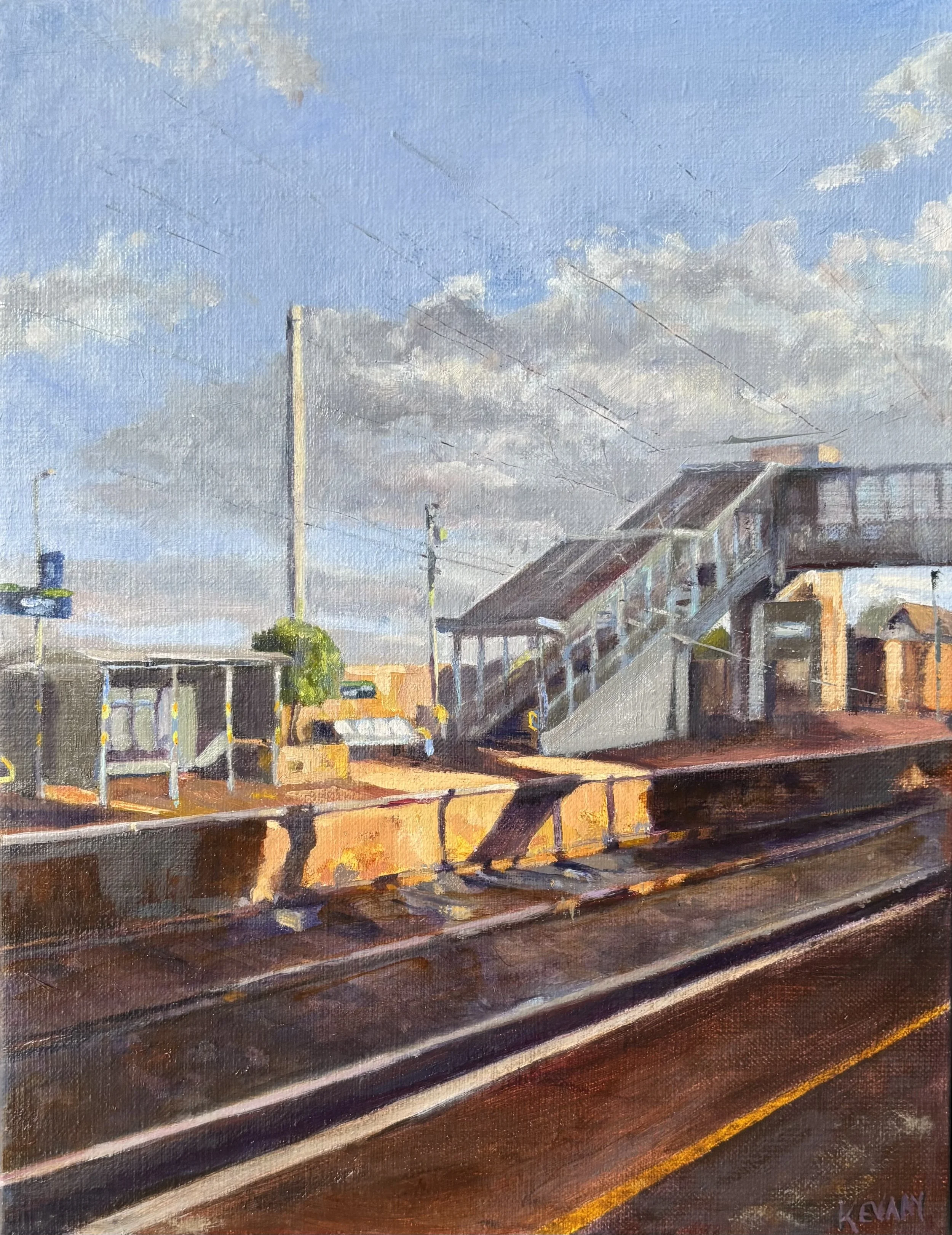 Quiet Track, oil on canvas, 30x24cm, 2025
(RHA 196th Annual Exhibition 2026)