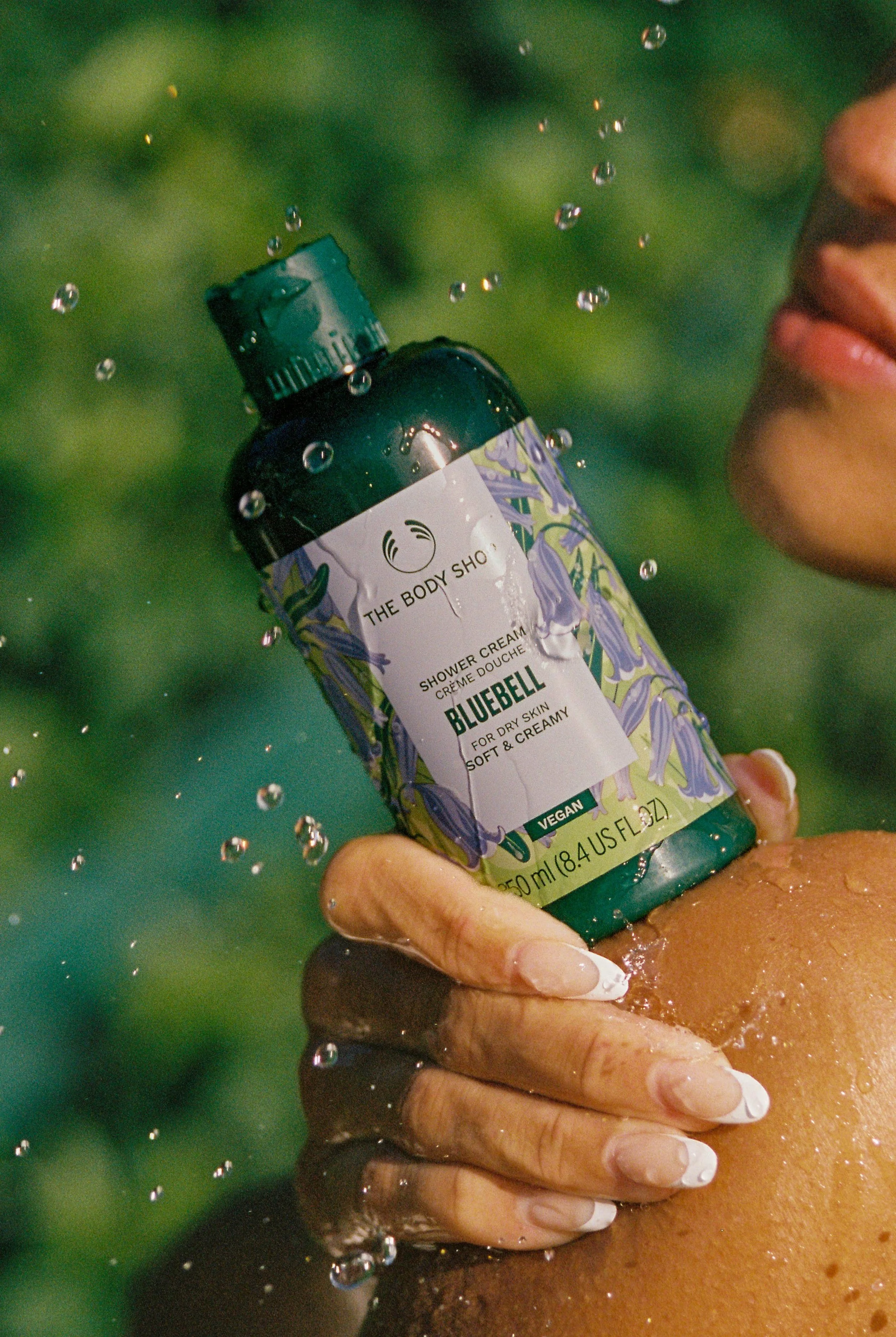 The Body Shop x GB Athletes