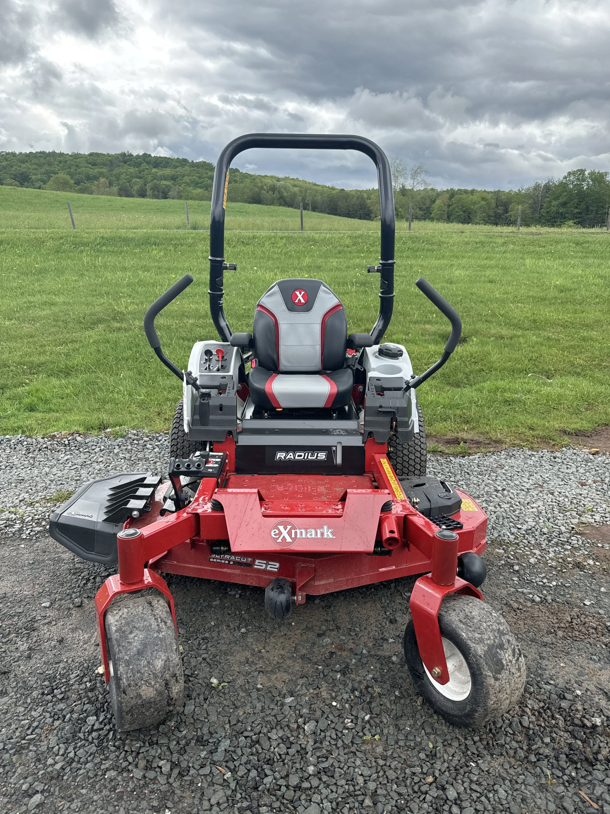 Exmark Products — Catskills Equipment