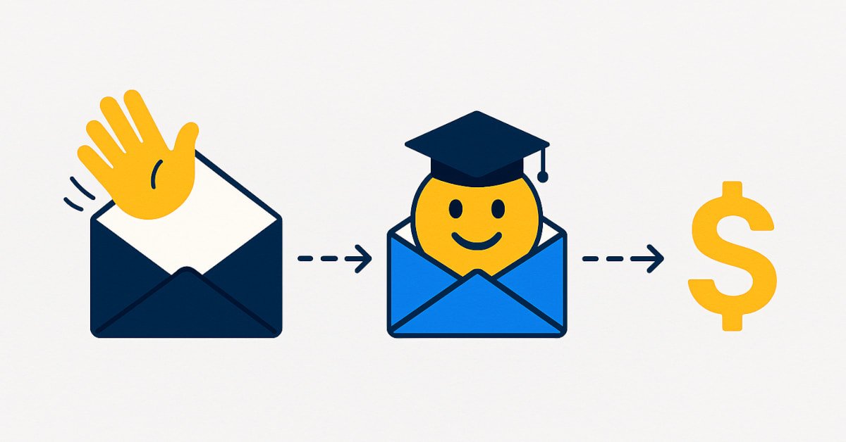 How to Build a Welcome Flow That Converts