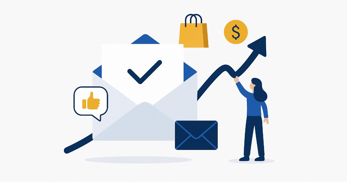 Beyond the Thank You: Post-Purchase Emails That Drive Repeat Revenue