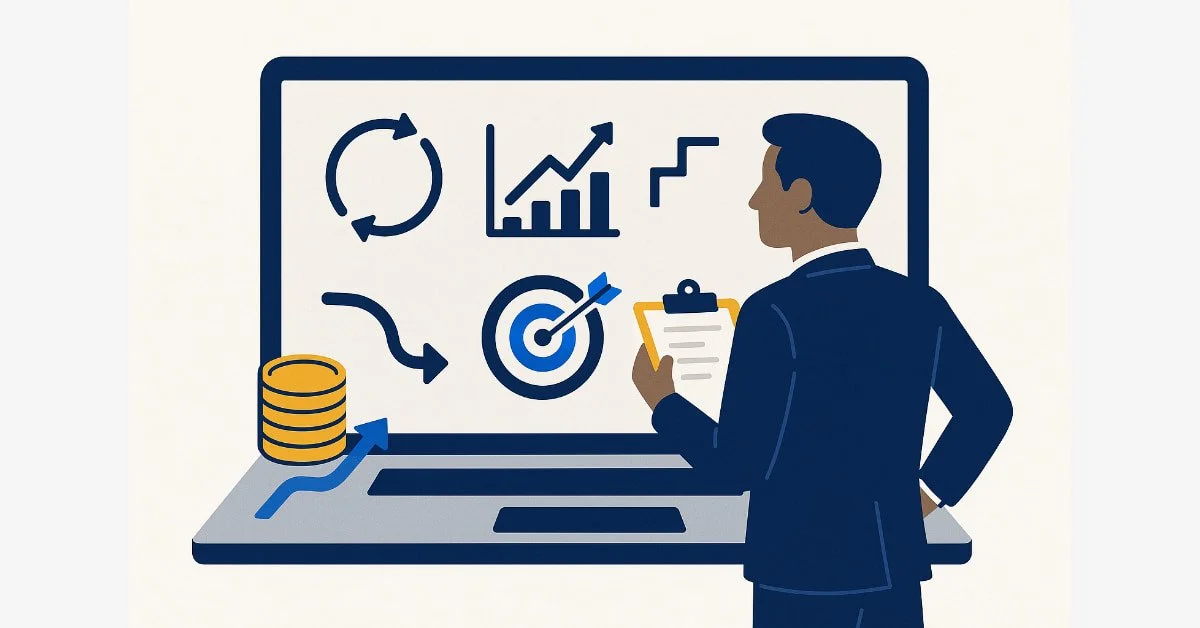 The 5 Lifecycle Metrics Every Business Leader Should Track (And What They Tell You)