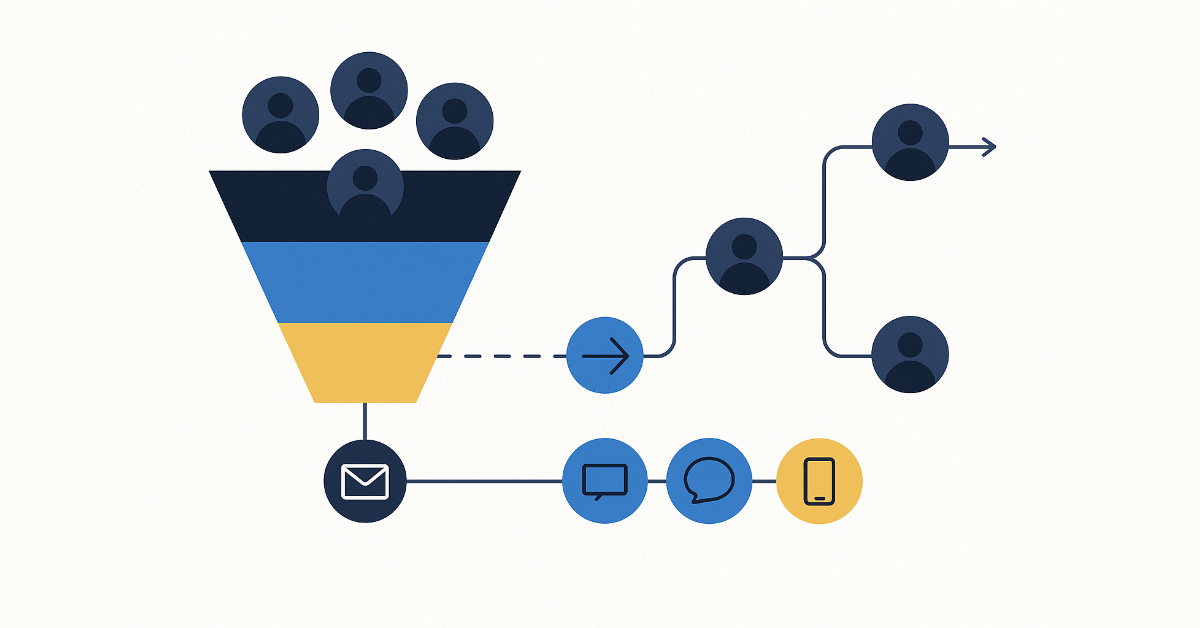 From Segmentation to Orchestration: How to Layer Customer Data for Smarter Journeys