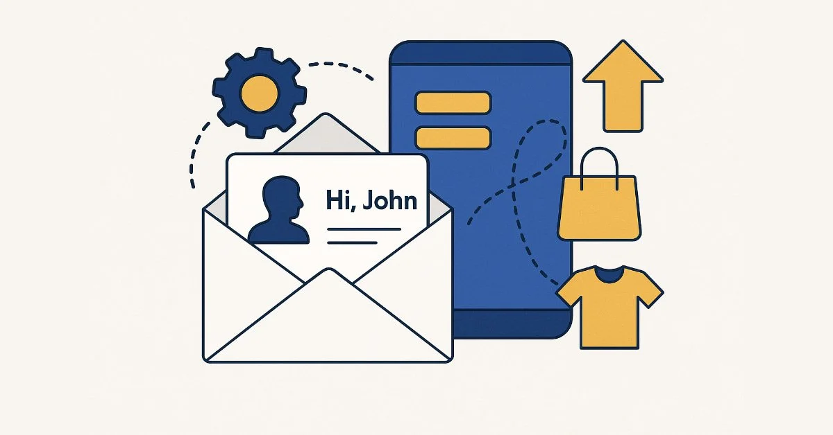 Dynamic Personalization at Scale: Tactics Beyond First Name and Product Recs