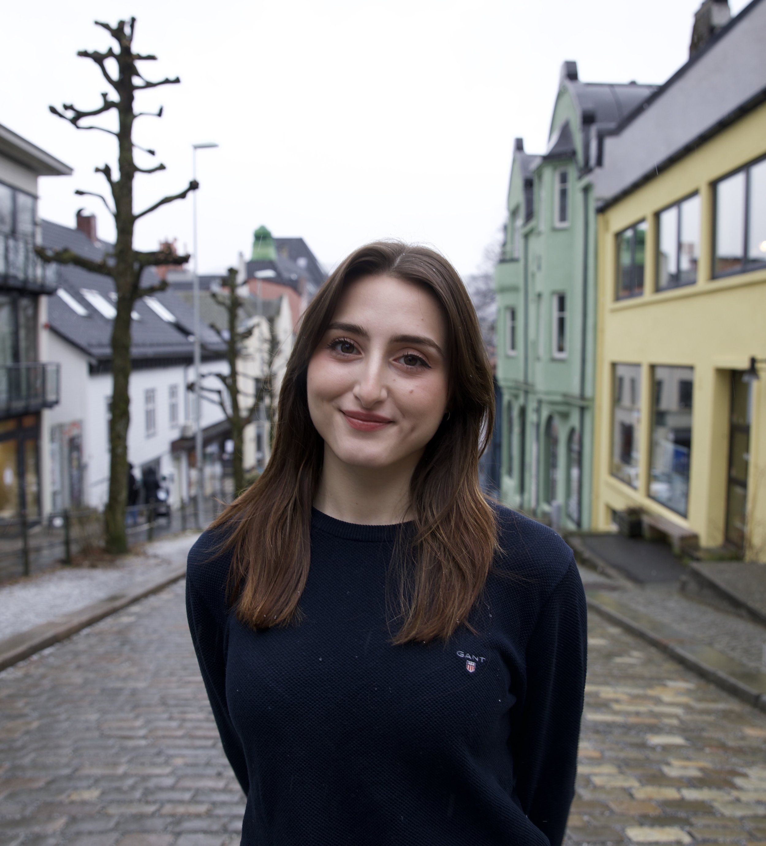 Heltene bak stiftelsen: Lisa