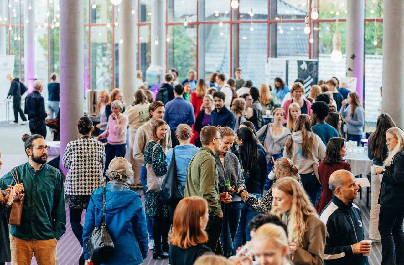 Vi må snakke om i morgen