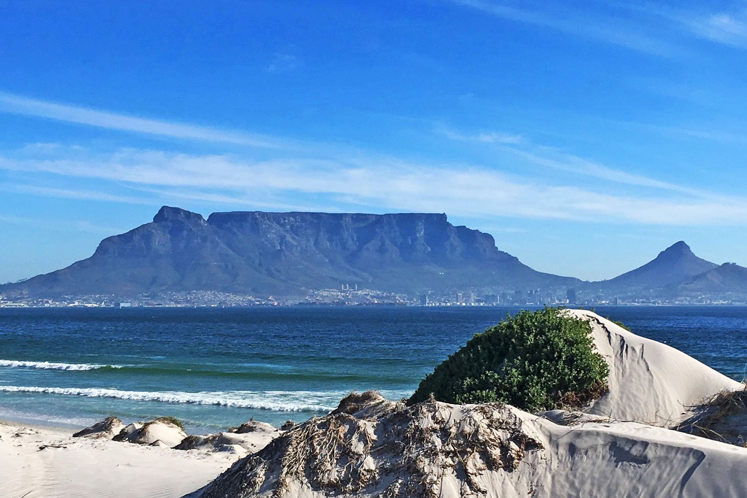 Cape town