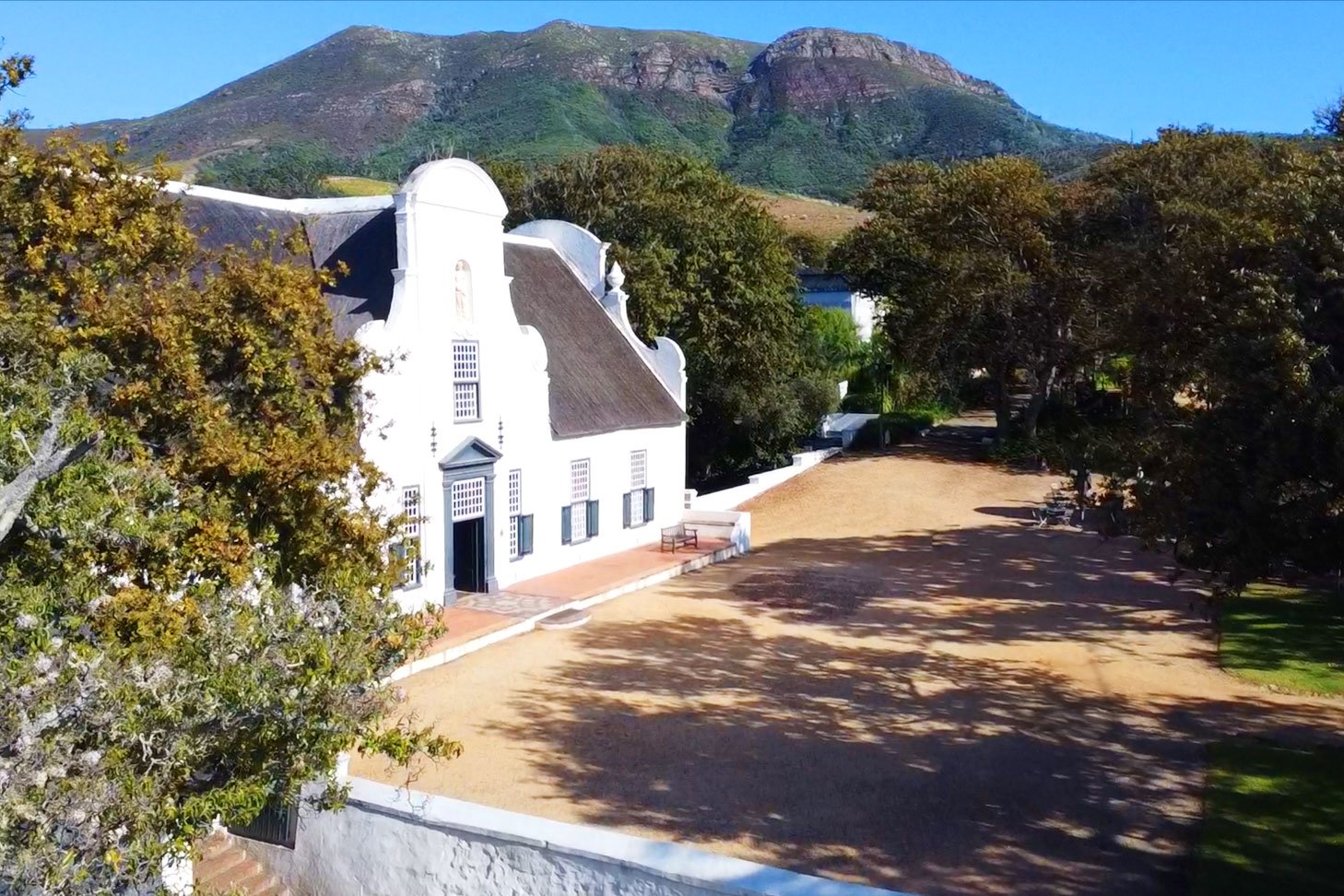 cape wine farms