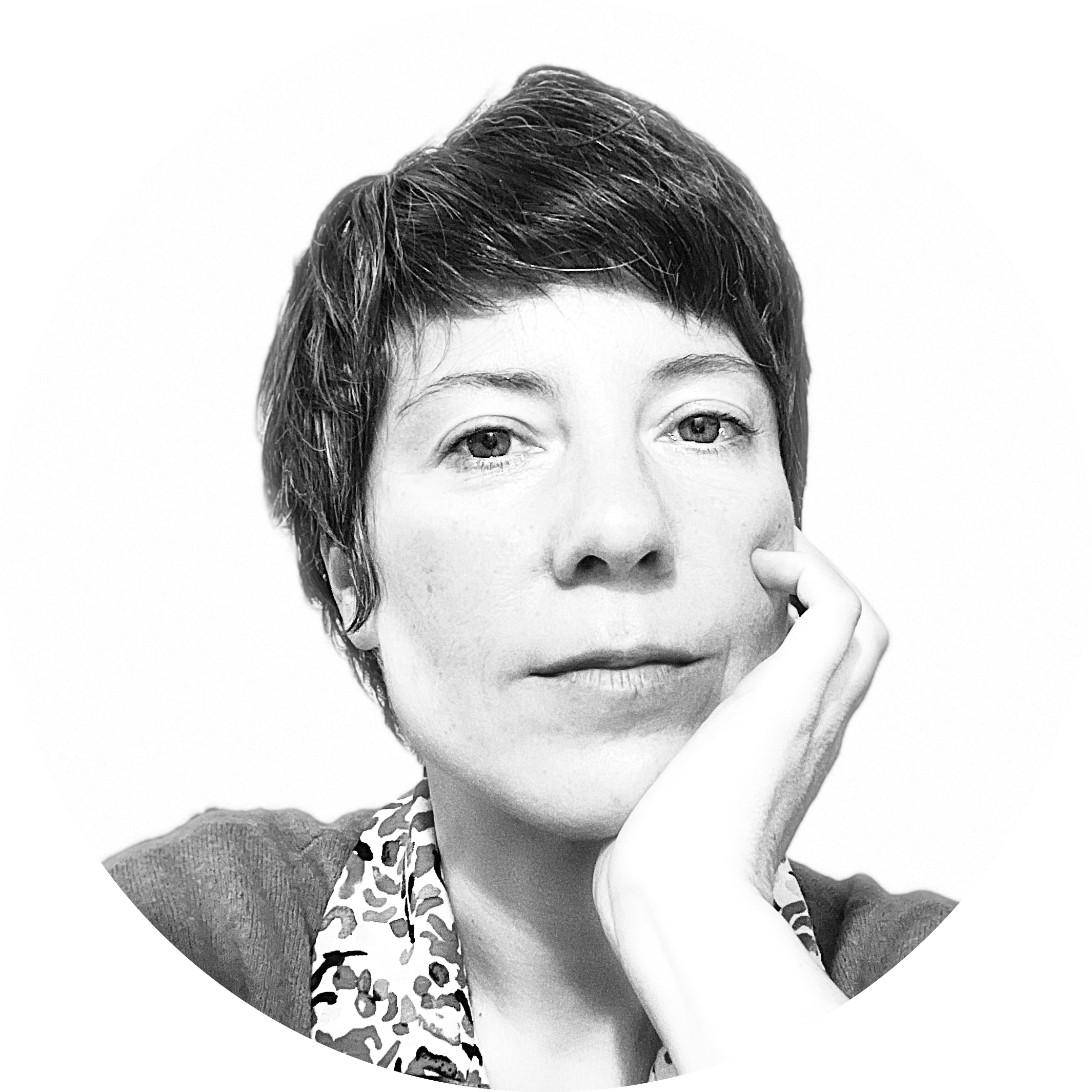 Portrait Pascale de Senarclens