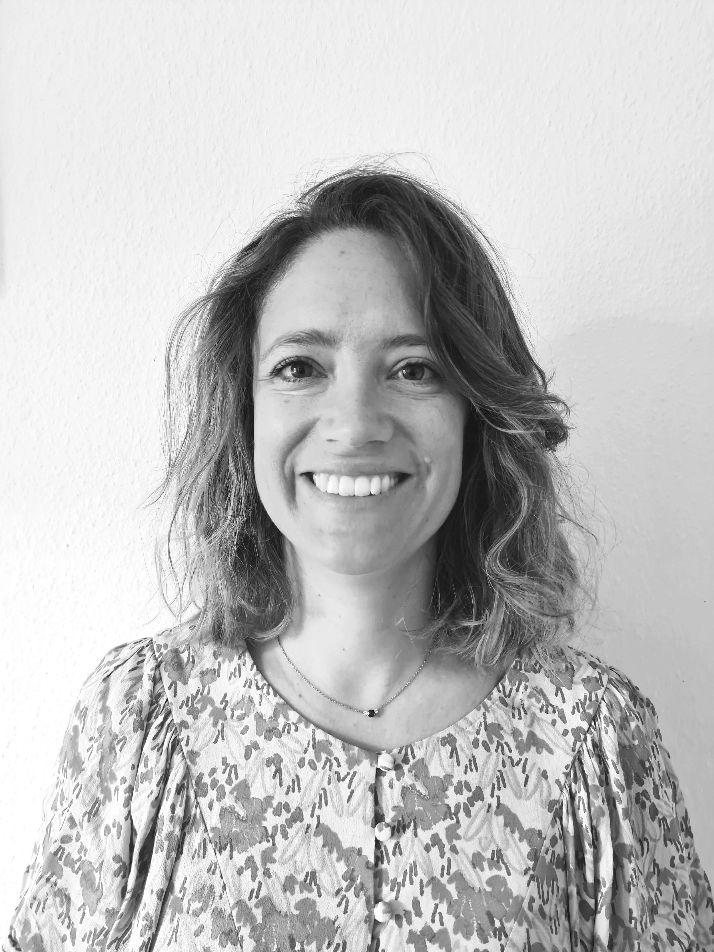 Portrait Mélanie Billon