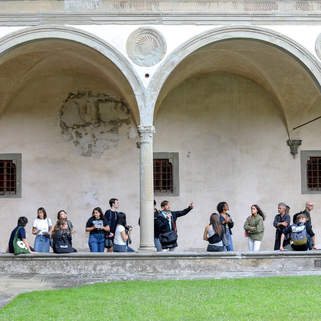 Cornell in Rome students recently embarked on their second overnight field trip to Firenze. The two-night trip started with an ascent into Brunelleschi&rsquo;s dome, with breathtaking views of the city. Students then discovered Santa Croce and its co