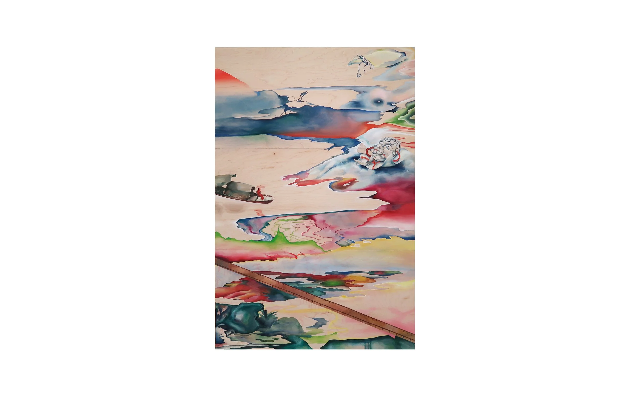 Cornell University BFA Thesis Work