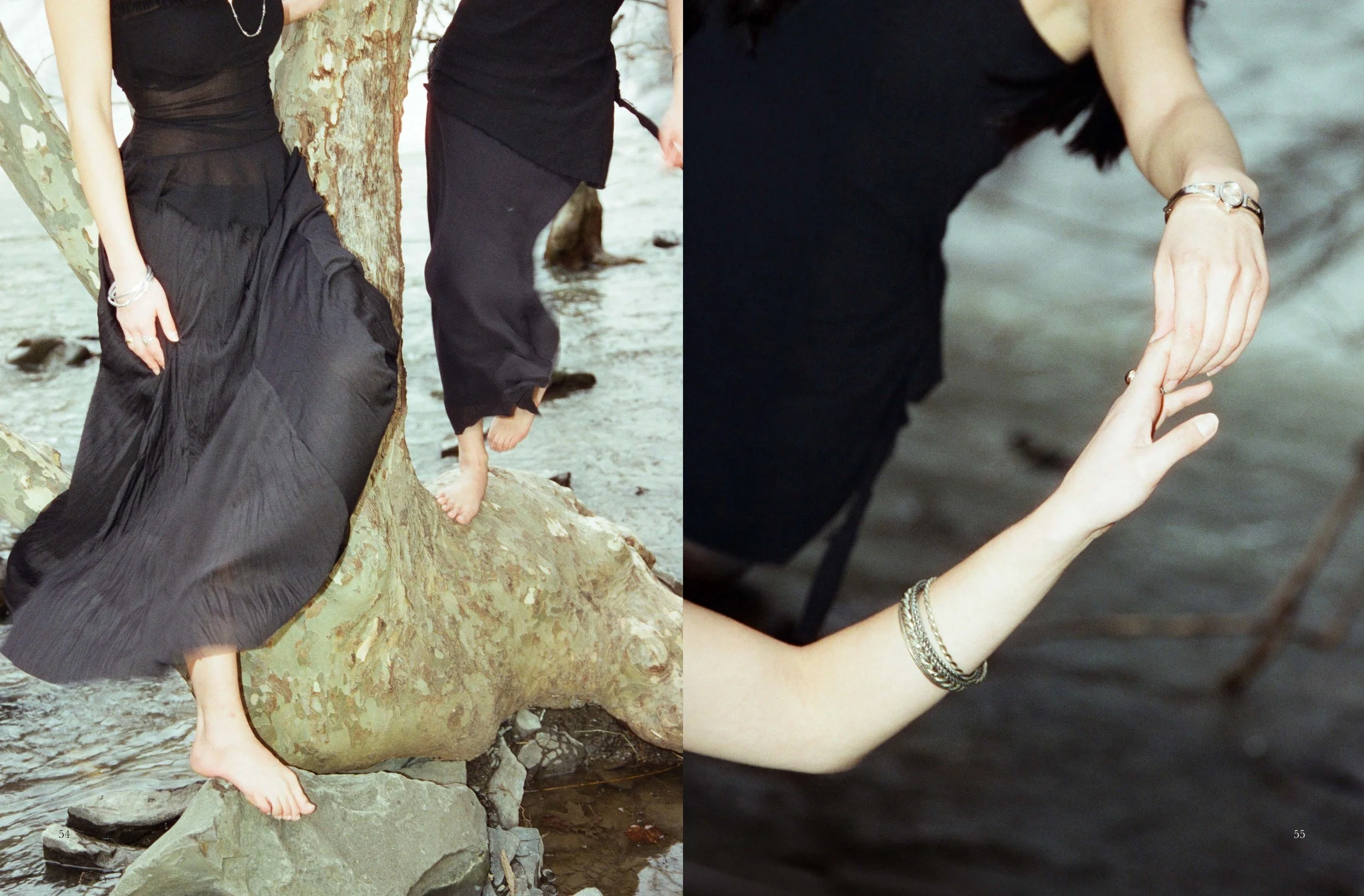 THE NATURAL FORM
