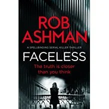 ROB ASHMAN – FACELESS