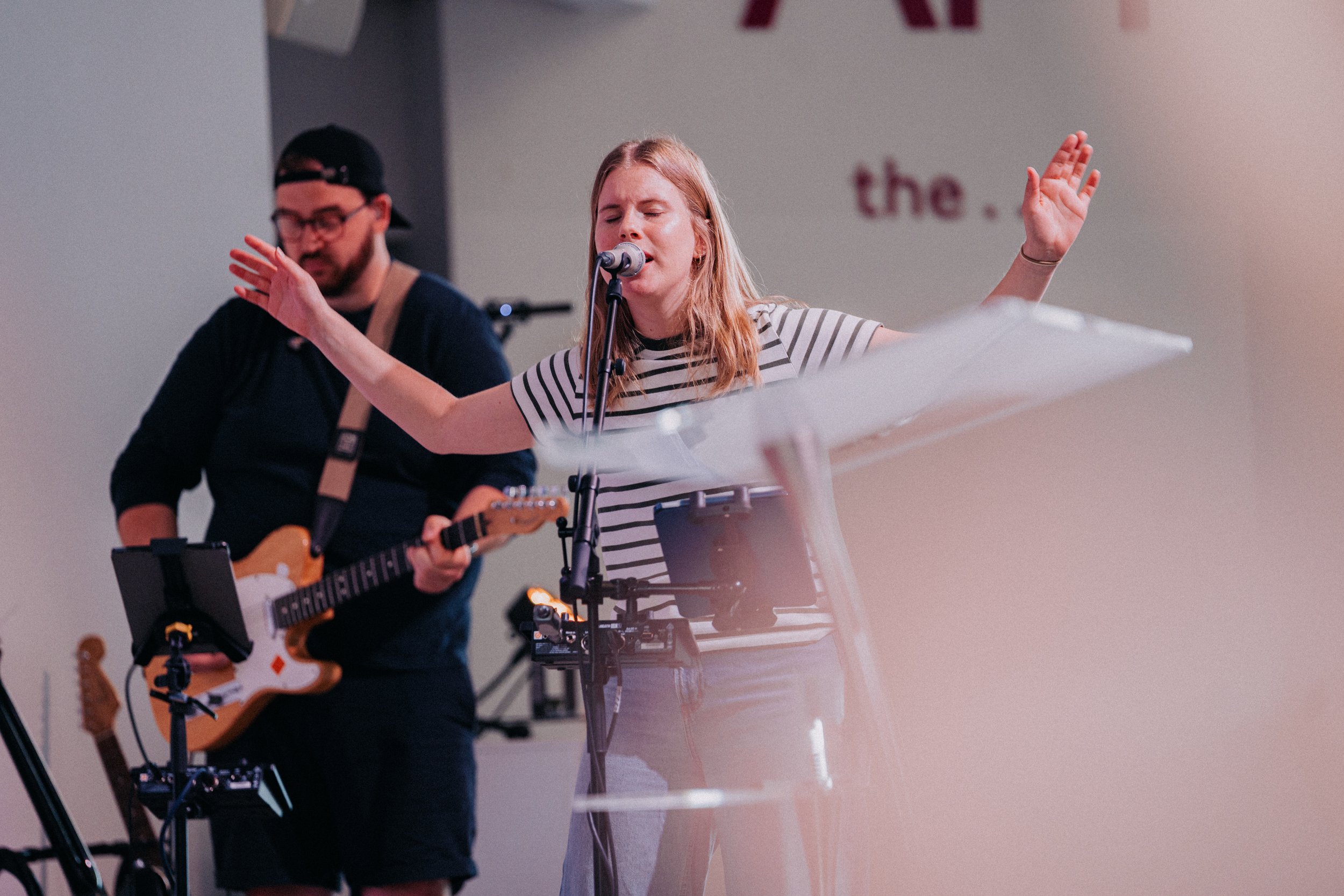 Worship and Production