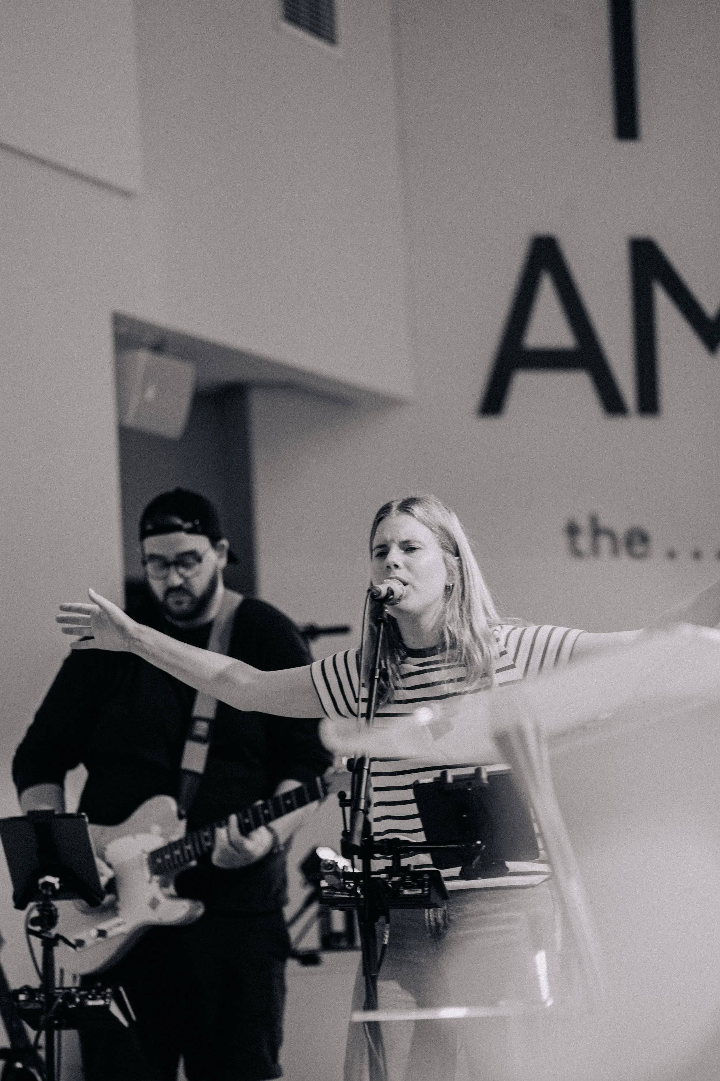 Worship and Production