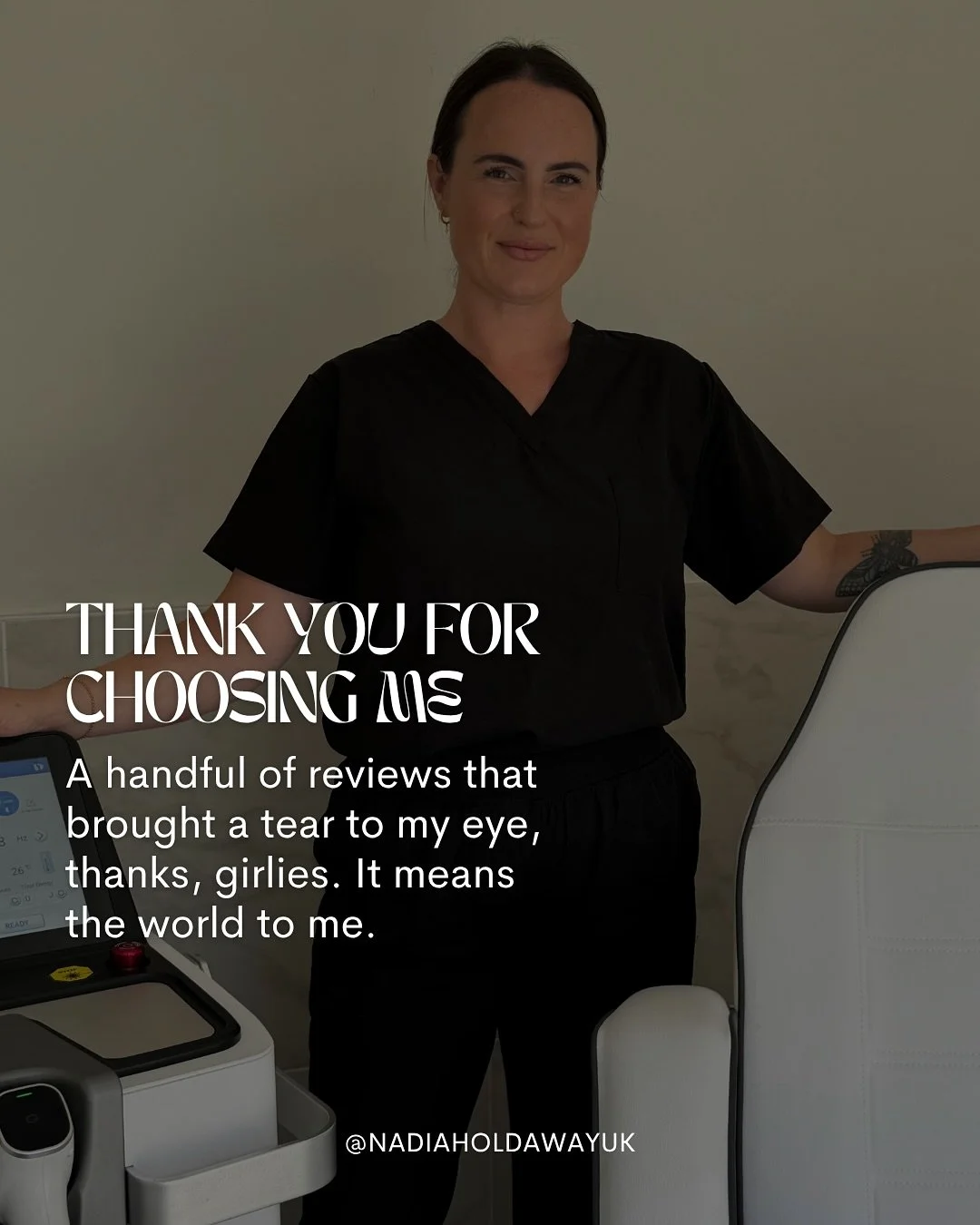 A selection of your reviews&hellip;🥹 

I honestly can&rsquo;t thank you enough ✨

If you&rsquo;re keen to book your laser hair removal NOW is the time to do it be hair free for summer 2026! 

Hit the link to book your appointment (Link in bio 🔗)

#