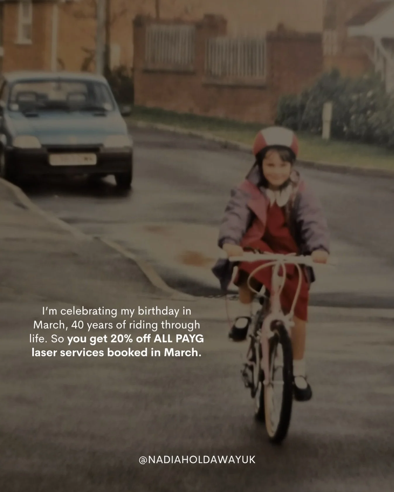 PCOS can be exhausting, physically, emotionally, and mentally. 

Unwanted or excessive hair growth in places you never asked for can really knock your confidence, and I want you to know this: you&rsquo;re not alone, and you&rsquo;re not being dramati