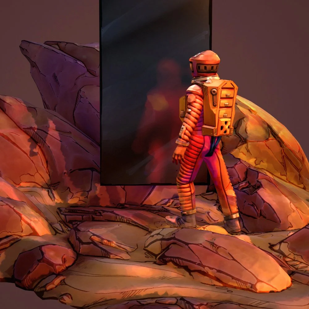 2001: A Space Odyssey