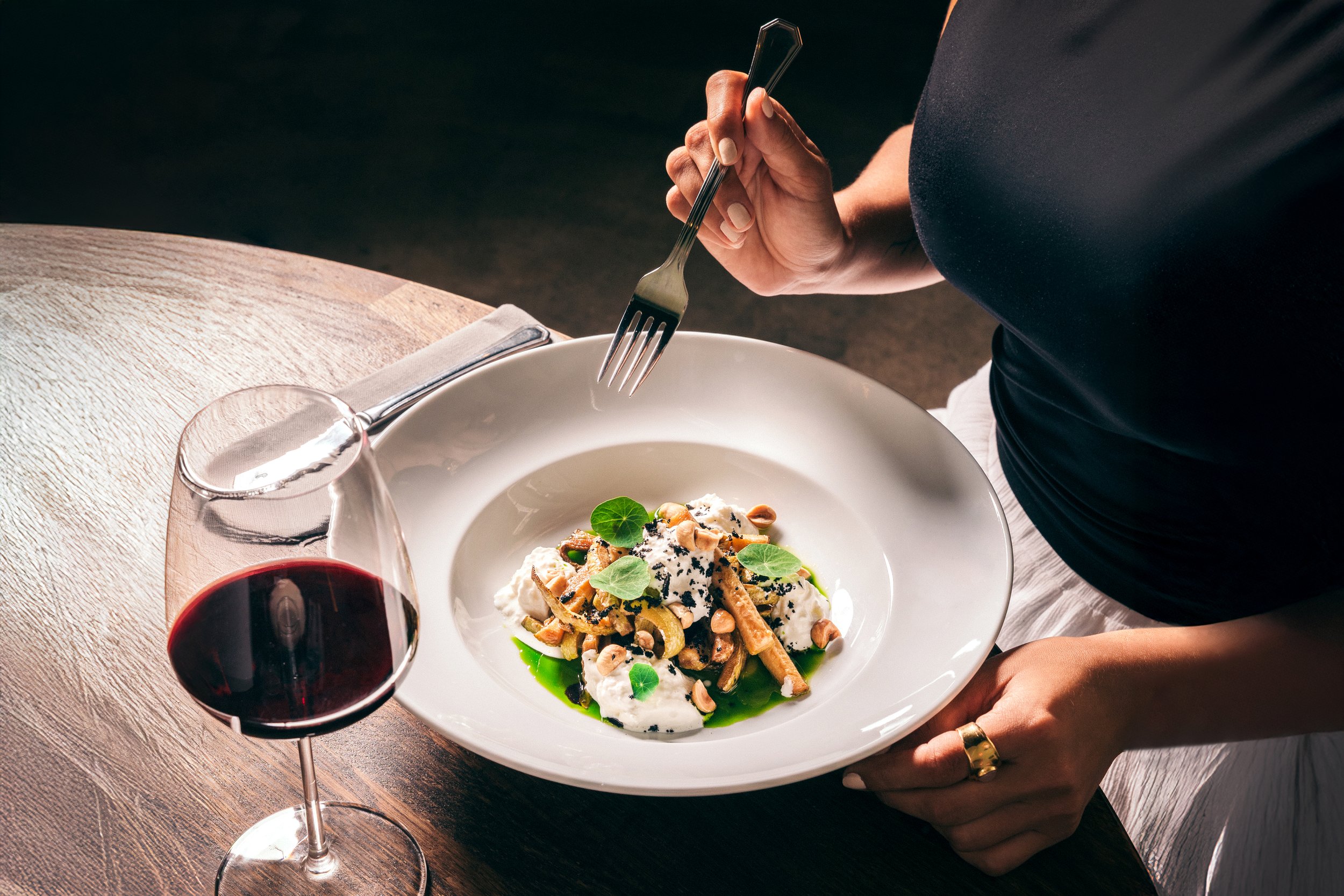 FOTOGRAFÍA GASTRONÓMICA
