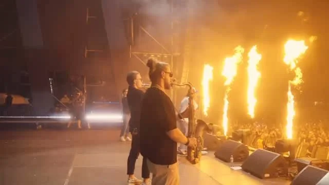 ING Silesia Beats - Chorzów 🔥
📷 - @kuba.mp3 🙌
#sax #saxophone #hiphop #saxplayer #livemusic #white2115 #ingsilesiabeats #chorzow #concert #brass #hornsection