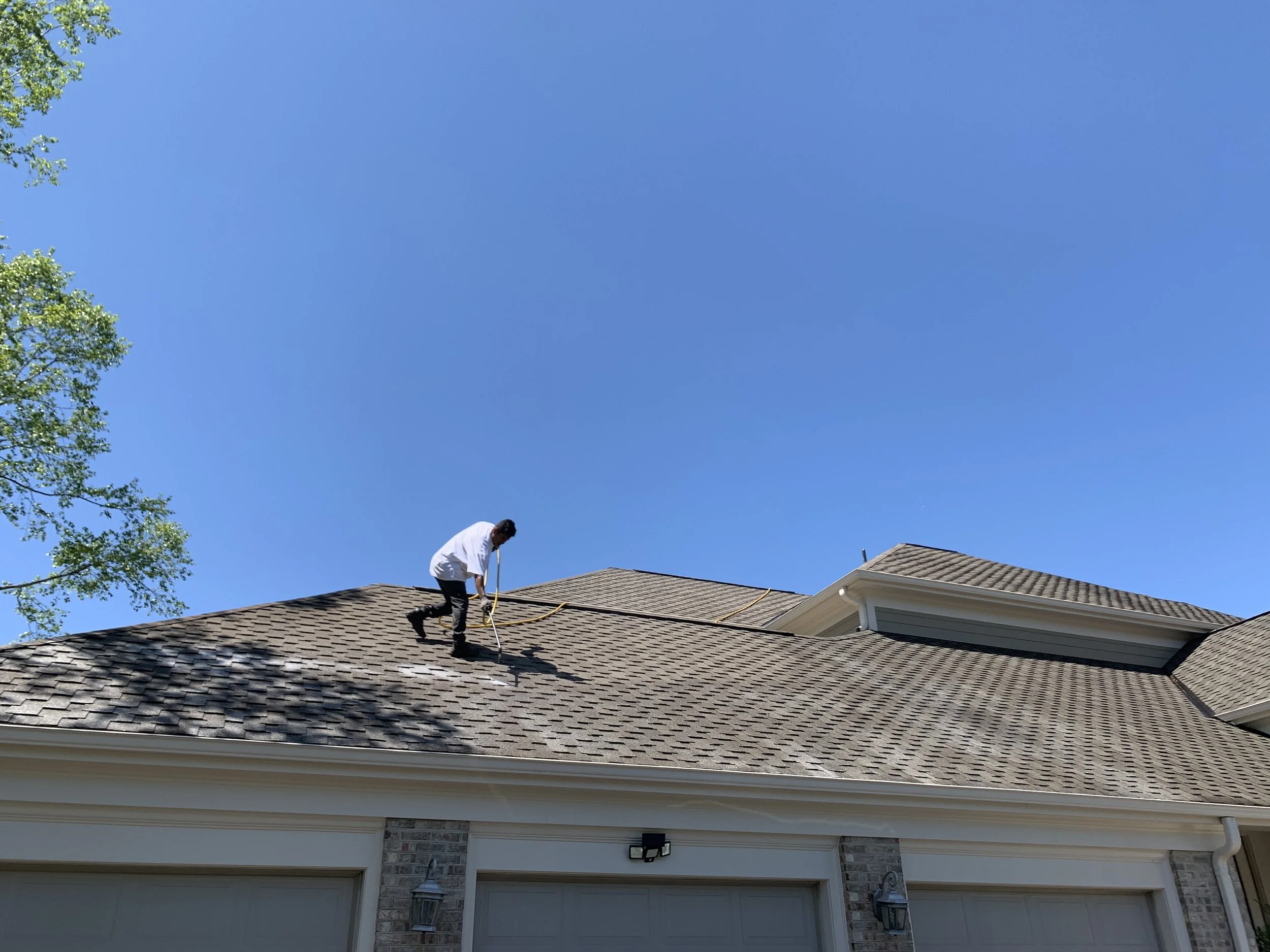fresh roof rejuvenation glenmore keswick VA