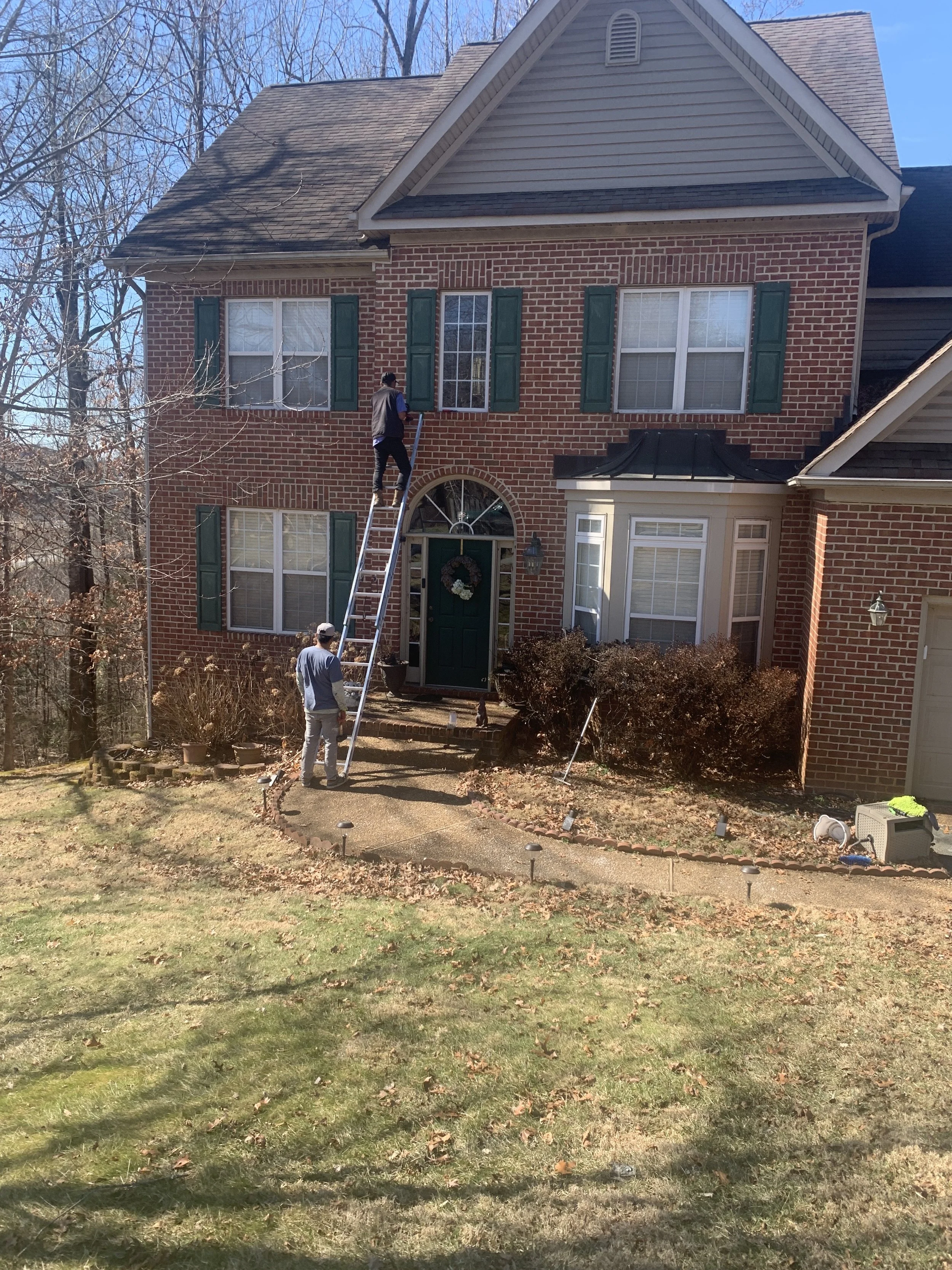 home improvement charlottesville