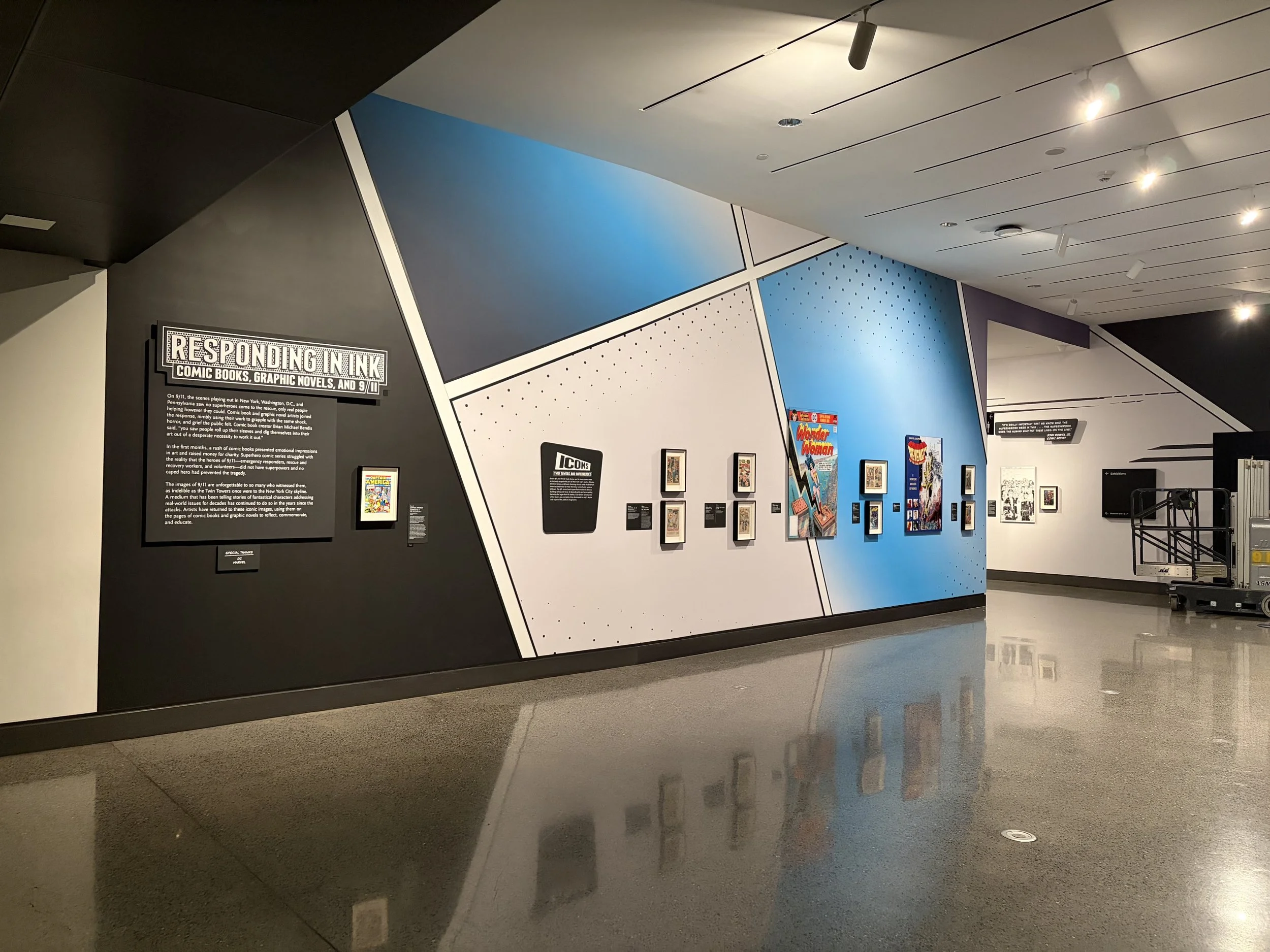 Exhibition & Spatial Design, Planning, and Rendering (2D/3D)