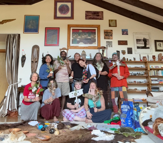 Coyote Healing Camp